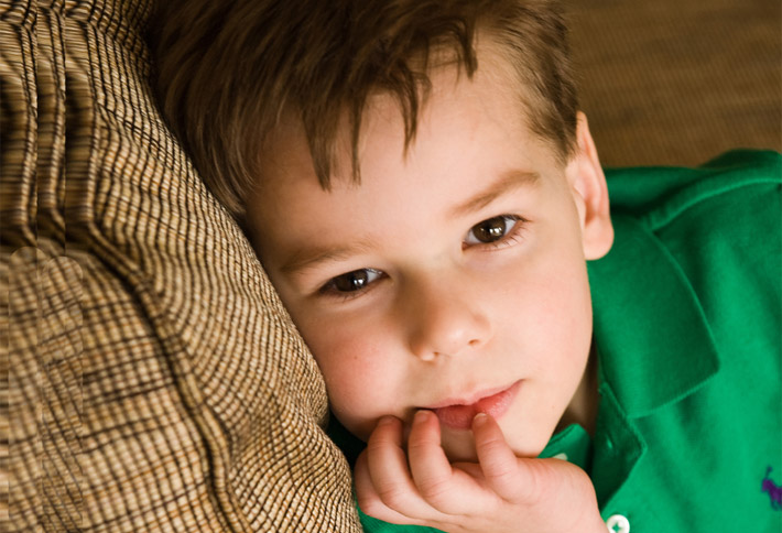 Meet Aiden and hear his story